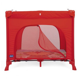 CHICCO Kojec Open Lion Czerwony