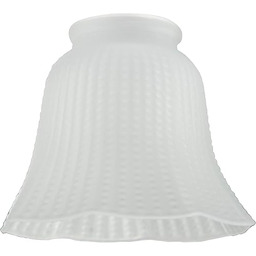 Westinghouse Lighting 8703840 abażur 4,4 cm, z satynowanego