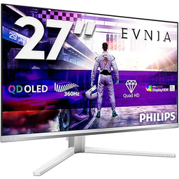 Philips Evnia 27M2N8500 - Monitor gier QHD OLED