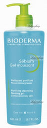 BIODERMA - Sebium Gel Moussant - Cleansing Foaming