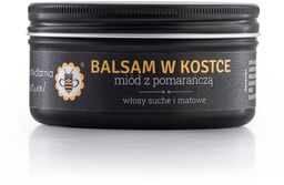 Balsam do włosów w kostce Miód z Pomarańczą