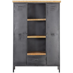 Regał Factory 120x41x181cm, 120 x 41 x 181