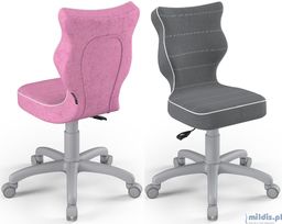 Krzesło dla dziecka 133-159 cm Petit Grey 4