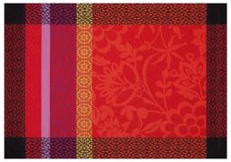 Le Jacquard Fran ais Podkładka żakardowa Provence Strawberry