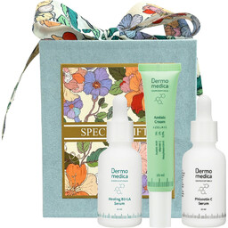 DERMOMEDICA Zestaw Healing B3-LA Serum 30 ml +