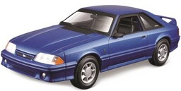 MAISTO Samochód Assembly Line 1993 Ford Mustang SVT