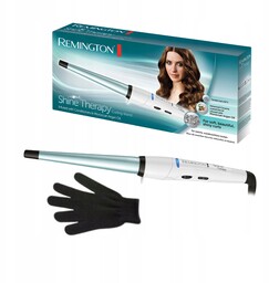Lokówka stożkowa Remington 8 temperatur Etui 210°C