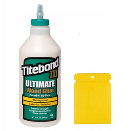 Titebond III Ultimate Klej do drewna D4 wodoodporny