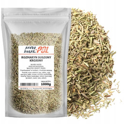 ROZMARYN 1kg Suszony aromatyczny naturalny przyprawa wysoka jakość