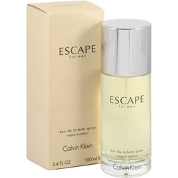 Calvin Klein, Escape for Men, woda toaletowa, 100