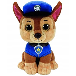 Chase Psi Patrol Paw Maskotka Pluszak 15 Cm
