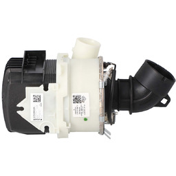 Pompa myjąca z grzałka do zmywarki Beko 1752480100