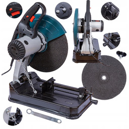 Przecinarka Do Metalu Ukośnica Piła Wolny Start 4100W