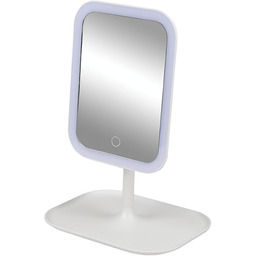 Urban Living Lustro kometyczne stojące z oświetleniem LED