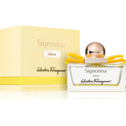 Salvatore Ferragamo, Signorina Libera, Woda perfumowana, 100ml