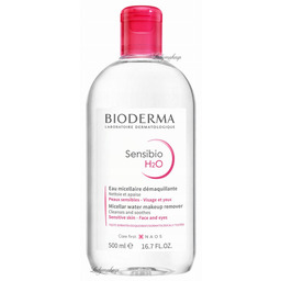 BIODERMA - Sensibio H2O - Make-up Removing Micelle