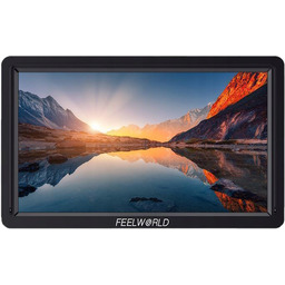 Monitor podglądowy Feelworld FW568S 6" 4K Sdi Hdmi