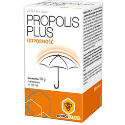 Propolis Plus, 100 tabl.