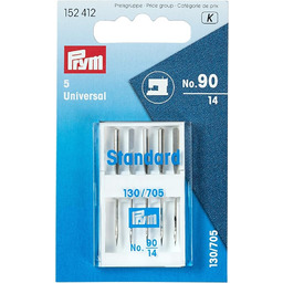Prym 152412 igły do maszyny do szycia 130/705