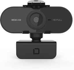 Dicota Kamera internetowa PRO Plus Full HD