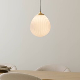 UMAGE Lampa wisząca szklana Around The World, możliwość