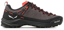 Trekkingi Salewa Wildfire Canvas W 61407 Czarny