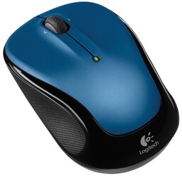 LOGITECH M325 NIEBIESKA