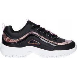 BUTY DAMSKIE FILA STRADA LOW SNAKE DISRUPTOR R.
