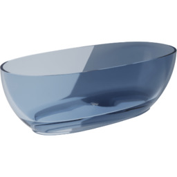 Besco Mexa Blue Wave 170x78 cm wanna wolnostojąca