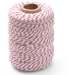 Sznurek wędliniarski z bawełny i poliestru 200 g