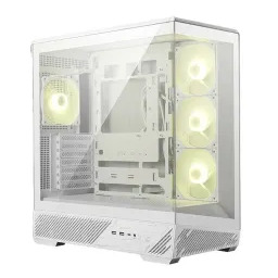 MSI Mag Pano 130R PZ Biały Obudowa