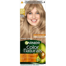 Garnier Color Naturals odżywcza farba do włosów 8.13