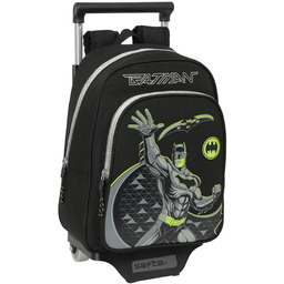 Safta BATMAN GAME OVER plecak dziecięcy z wózkiem