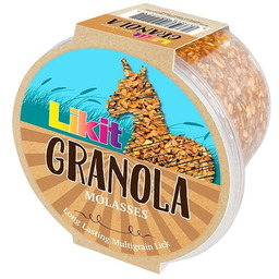 Lizawka Dla Konia I Kuca Likit Granola Buraczana