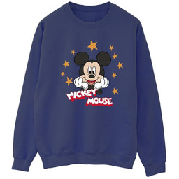 Disney Bluza Damska / Damska Z Gwiazdami Myszki