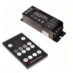 Ściemniacz LED mono radiowy 25A SYNCHRO 12-24V DC