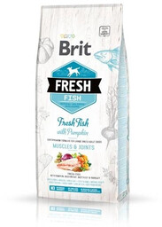 BRIT Fresh Fish Adult Large 12 kg -