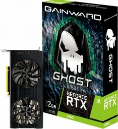 Gainward Karta graficzna GeForce RTX 3060 GHOST 12GB