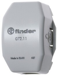 Podłogowy czujnik zalania, Finder 072.11