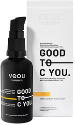Veoli Botanica Good to C You Antyoksydacyjny koncentrat