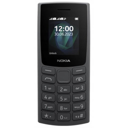 Telefon komórkowy Nokia Hmd 105 kolor czarny Polska