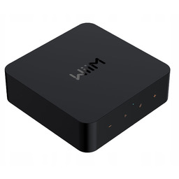 WiiM Pro Asystenci głosowi Ethernet Chromecast