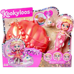 MAGIC BOX Lalka KookyLoos Mermaid Sunset Dream PKLSP104IN270
