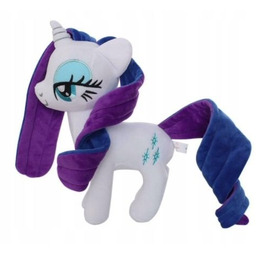 Maskotka My Little Pony Kucyk Pluszak Biały Prezent