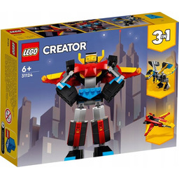 Lego 31124 Creator Robot