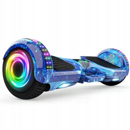 Hoverboard Deskorolka Elektryczna Led Deska Głośniki Bt 10