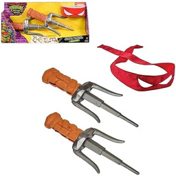 Wojownicze Żółwie Ninja Reveal Raphael''s Sais, Zestaw