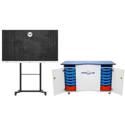 Pracownia chemiczna MOBILAB CHEMIA BASE