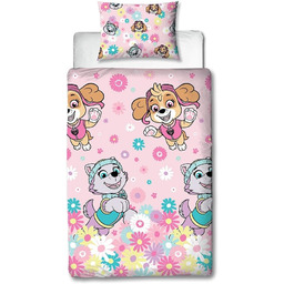 PAW PATROL Character World oficjalny zestaw poszewek