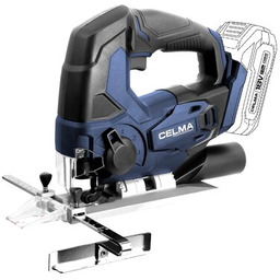 CELMA PROFESSIONAL Wyrzynarka DPPe Li 18OBS 18V 0aku